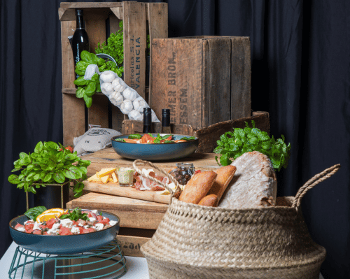 Buffetcatering Apeldoorn foto 2